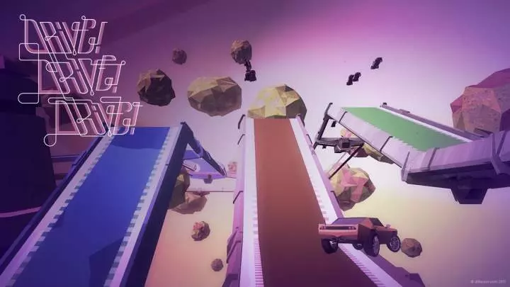 Drive! Drive! Drive!