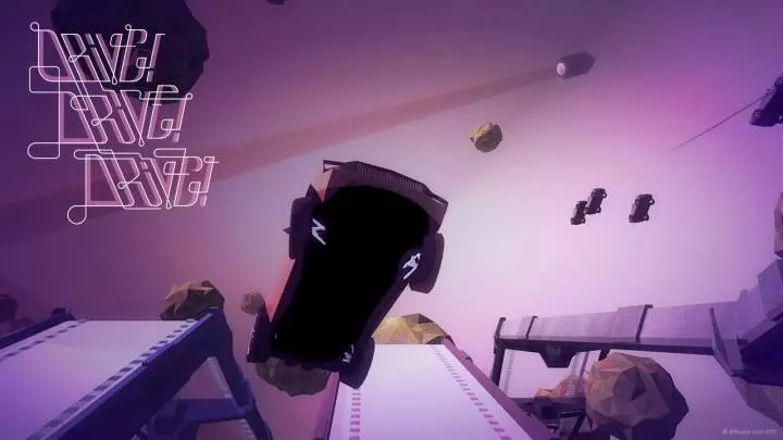 Drive! Drive! Drive!