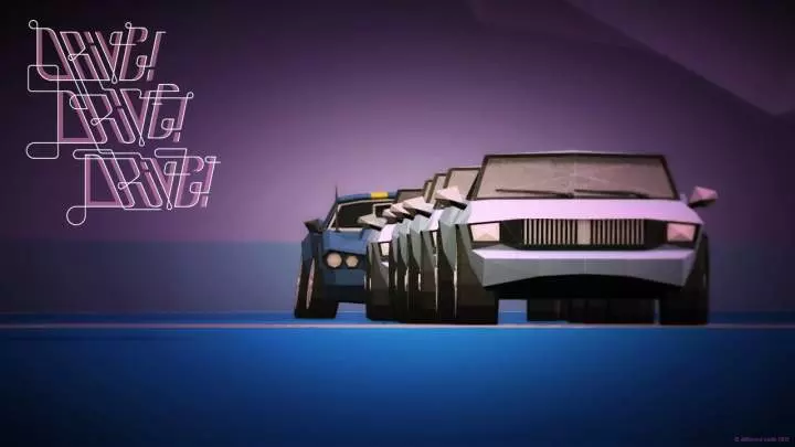 Drive! Drive! Drive!