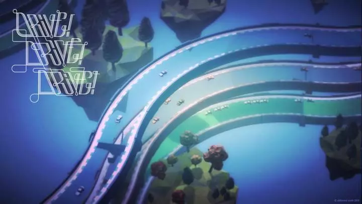 Drive! Drive! Drive! - PS4