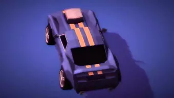 Drive! Drive! Drive!: Primer Tráiler