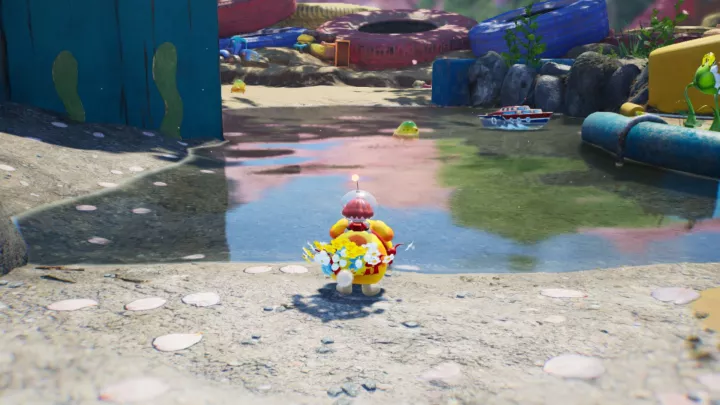 Pikmin 4 - Nintendo Switch