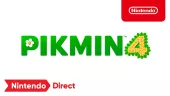 Tráiler de anuncio de Pikmin 4 para Nintendo Switch