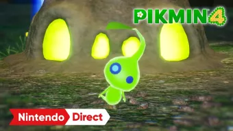 Tráiler de Pikmin 4 – Un nuevo mundo que explorar