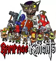 Carátula de Rampage Knights - Mac