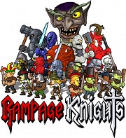 Carátula de Rampage Knights - PC