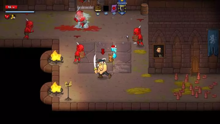 Rampage Knights - PC