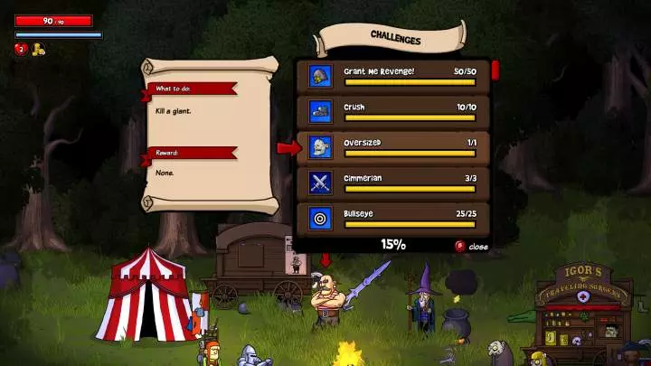 Rampage Knights - PC