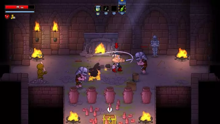 Rampage Knights - PC