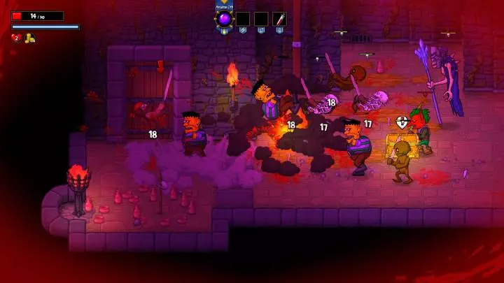 Rampage Knights - PC