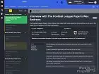 Football Manager 2016 - Pantalla