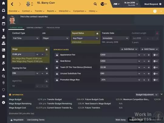 Football Manager 2016