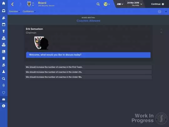 Football Manager 2016