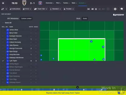 Football Manager 2016