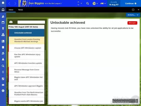 Football Manager 2016