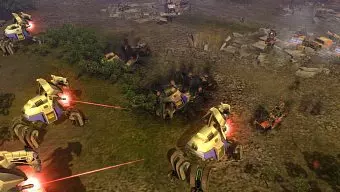 Codemasters presenta Maelstrom