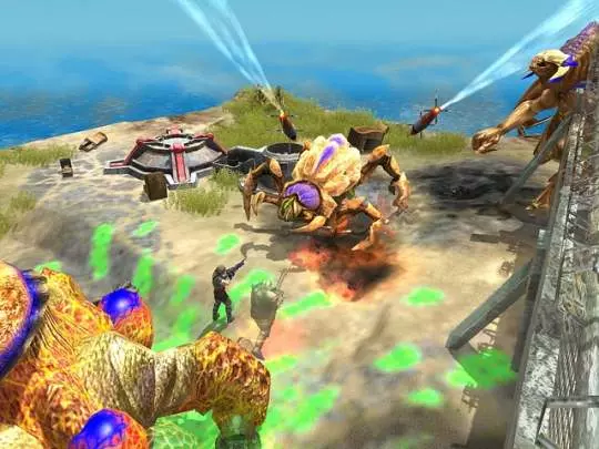 Maelstrom (2007) - PC