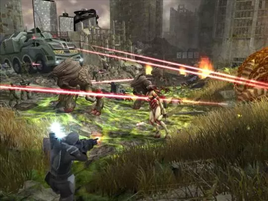 Maelstrom (2007) - PC