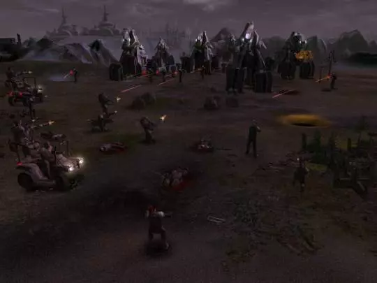 Maelstrom (2007) - PC