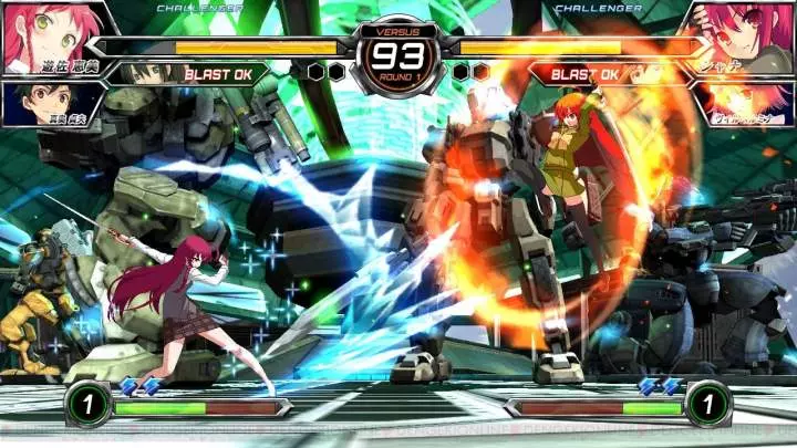 Dengeki Bunko: Fighting Climax Ignition
