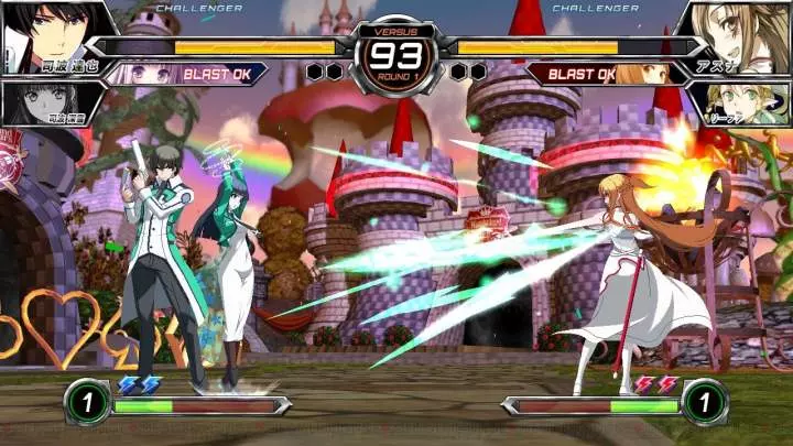 Dengeki Bunko Fighting Climax Ignition - PS3