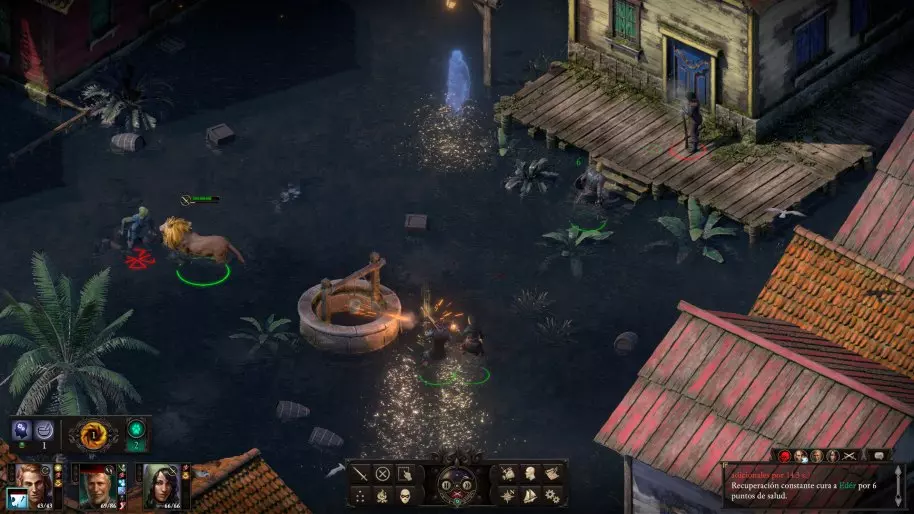 Pillars of Eternity II Deadfire PC