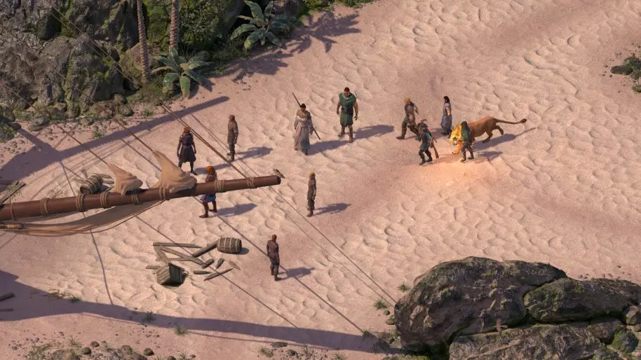 Pillars of Eternity II Deadfire PC
