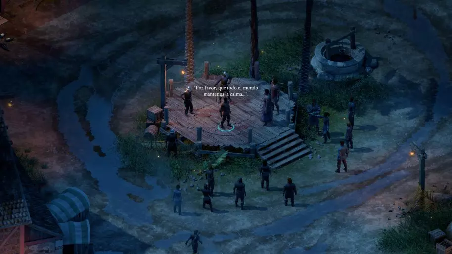 Pillars of Eternity II Deadfire PC