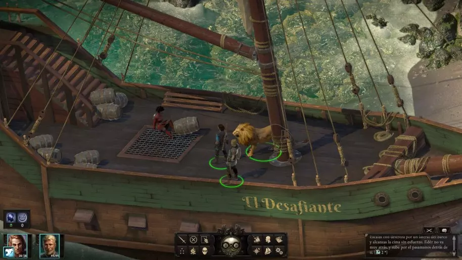 Pillars of Eternity II Deadfire