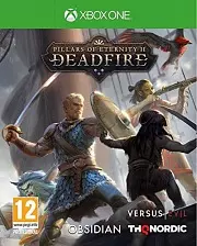 Carátula de Pillars of Eternity II: Deadfire - Xbox One