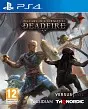 Pillars of Eternity II: Deadfire PS4