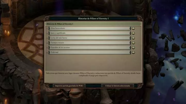 Pillars of Eternity II Deadfire