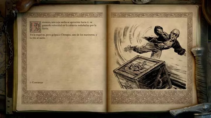 Pillars of Eternity II Deadfire