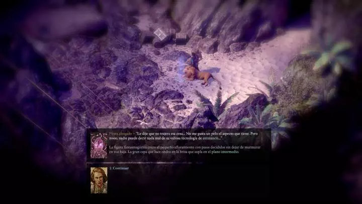 Pillars of Eternity II Deadfire
