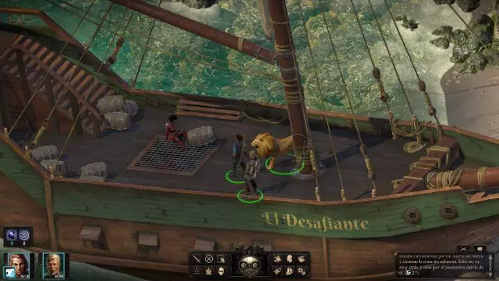 Pillars of Eternity II: Deadfire