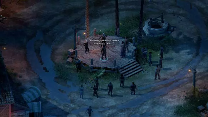 Pillars of Eternity II Deadfire