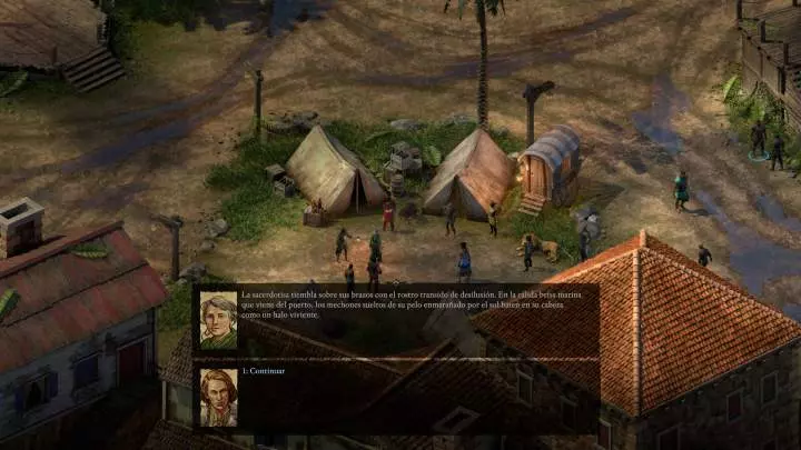 Pillars of Eternity II Deadfire - PC