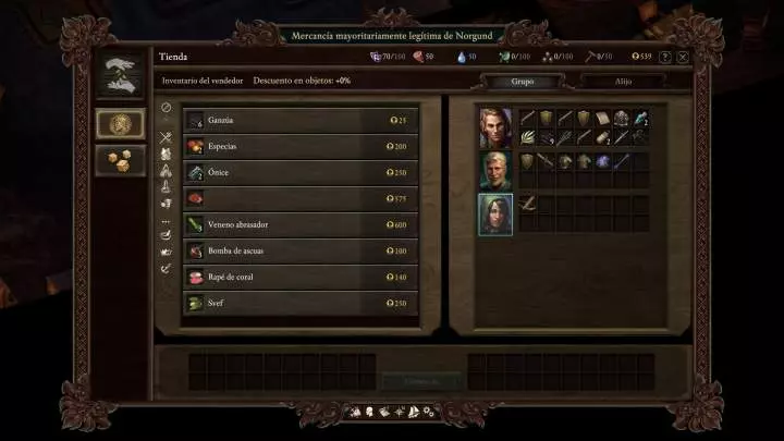Pillars of Eternity II Deadfire