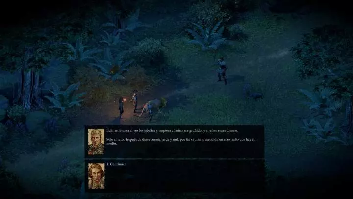 Pillars of Eternity II Deadfire