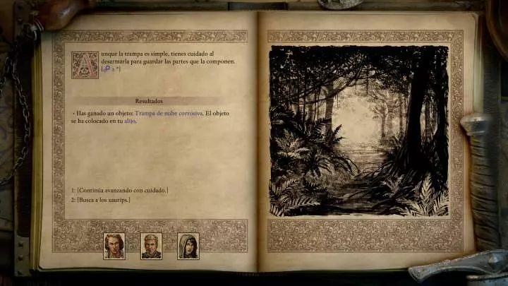 Pillars of Eternity II Deadfire