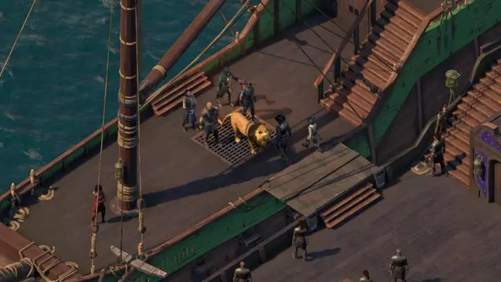 Pillars of Eternity II Deadfire - PC