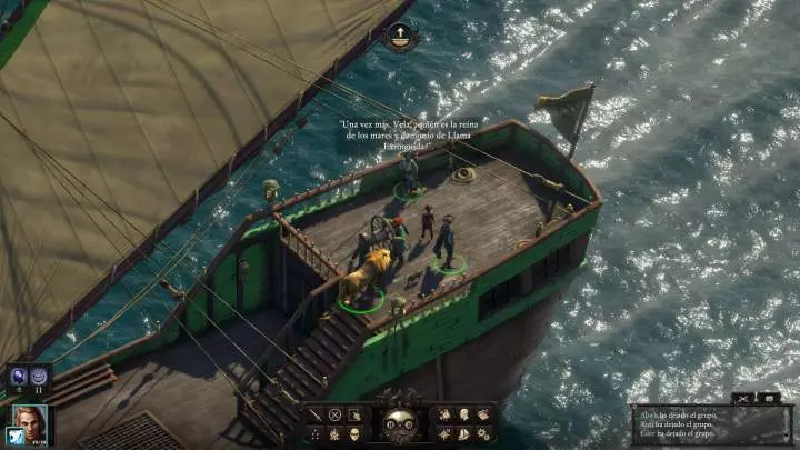 Pillars of Eternity II Deadfire