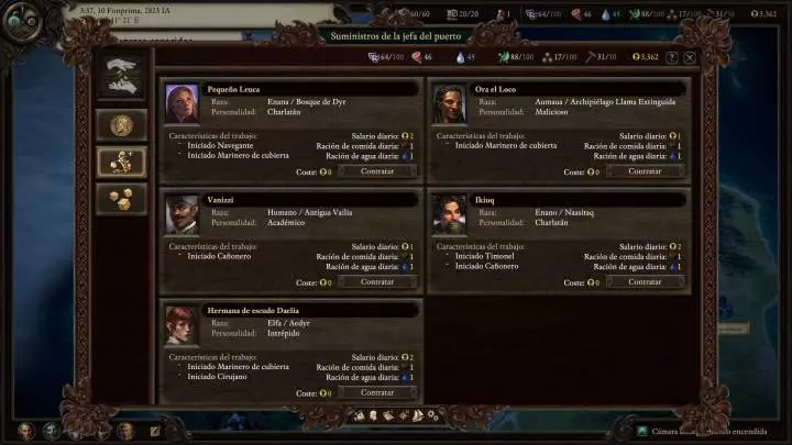 Pillars of Eternity II Deadfire