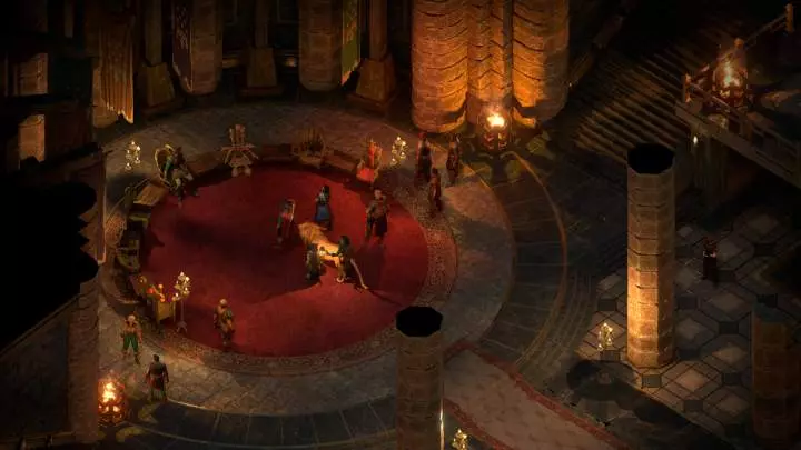 Pillars of Eternity II Deadfire