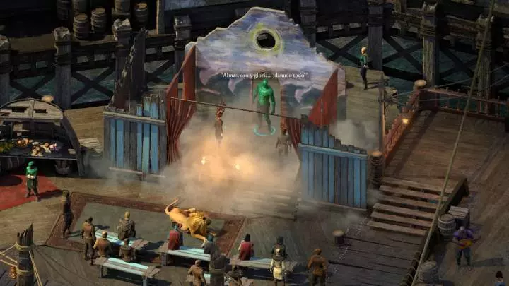 Pillars of Eternity II Deadfire