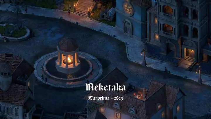 Pillars of Eternity II Deadfire - PC