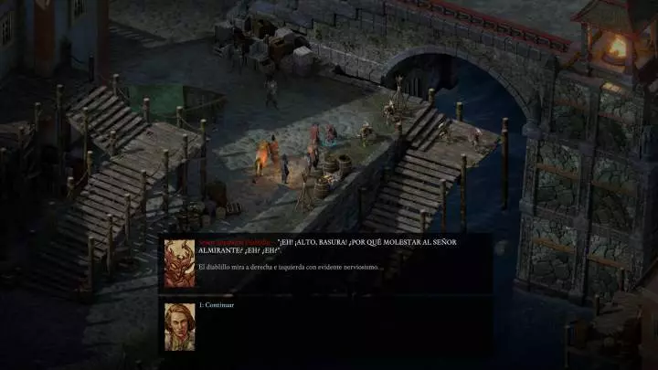 Pillars of Eternity II Deadfire