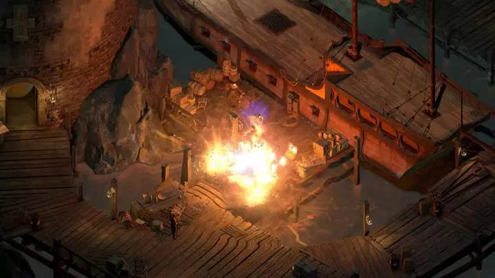 Pillars of Eternity II Deadfire