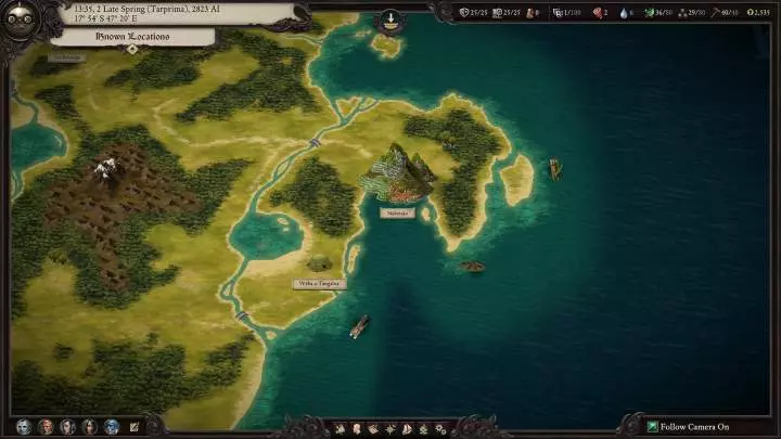 Pillars of Eternity II Deadfire