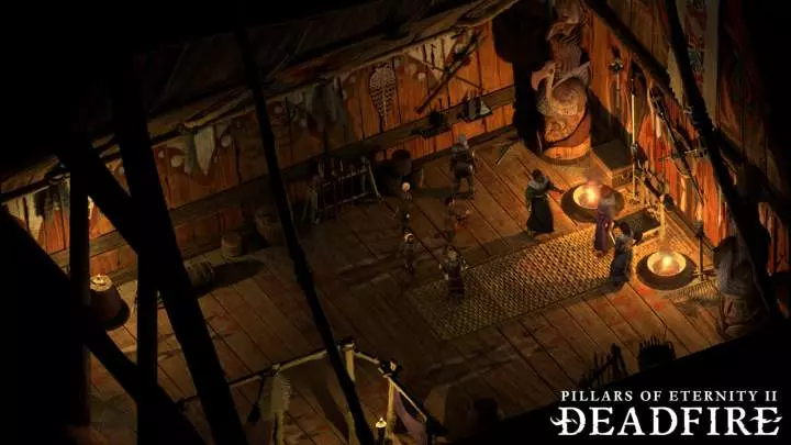 Pillars of Eternity II Deadfire - PC